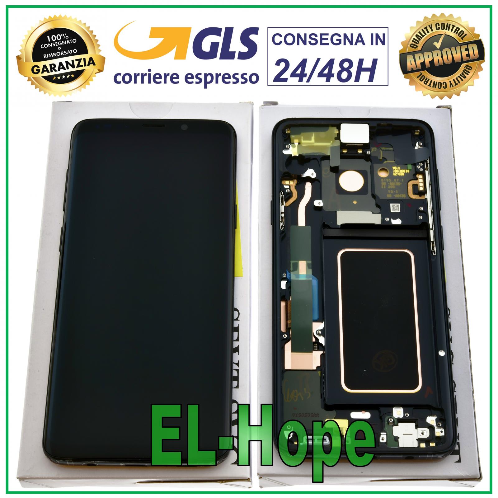 display s9